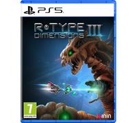 R-Type Dimensions III PS5 Game Pre-Order