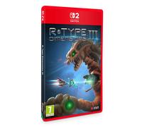 R-Type Dimensions III - Switch 2