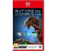 R-Type Dimensions III (Switch 2) New Preorder For 11/8/26