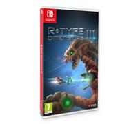 R-Type Dimensions III - Switch