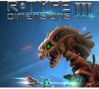 R-Type Dimensions III XBOX One / Xbox Series X|S
