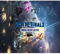 R-Type Final 2 Digital Deluxe Edition Steam CD Key