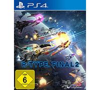 R-Type Final 2 - Inaugural Flight Edition (PS4)