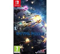 R-Type Final 2 Standard Edition (Switch)