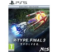 Playstation Games Ps5 R-type Final 3 Evolved (deluxe Edition)