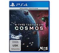 R-Type Tactics 1&2 Cosmos - Deluxe Edition (Playstation 4)