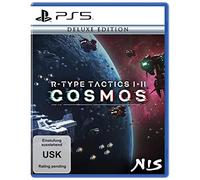 R-Type Tactics 1&2 Cosmos - Deluxe Edition (PlayStation 5)