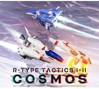 R-Type Tactics I and II Cosmos PC Steam CD Key