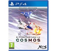 R-Type Tactics I & II Cosmos - Deluxe Edition (PS4)