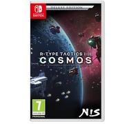 R-Type Tactics I & II Cosmos - Deluxe Edition (Switch)