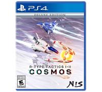 R-Type Tactics I & II Cosmos for PlayStation 4