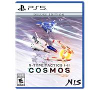 R-Type Tactics I & II Cosmos for PlayStation 5