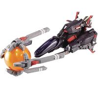 R-Type Tactics: RWF-9ABK Arrow Head BK 1:100 Scale Plastic Model Kit