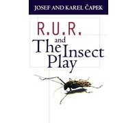 R.U.R. and The Insect Play - 9780192810106