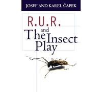 R.U.R. and The Insect Play - 9780192810106