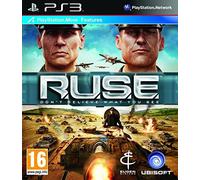 R.U.S.E - Move Compatible (PS3)