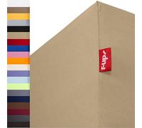 r-up Fits fitted 90x200-100x200 sand