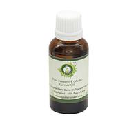 R V Essential Pure Fenugreek (Methi) Carrier Oil 10ml (0.338oz)- Trigonella Foenumgraecum (100% Pure and Natural Cold Pressed)