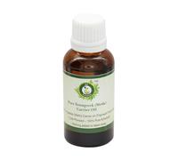 R V Essential Pure Fenugreek (Methi) Carrier Oil 15ml (0.507oz)- Trigonella Foenumgraecum (100% Pure and Natural Cold Pressed)