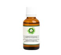 R V Essential Pure Fenugreek (Methi) Essential Oil 50ml (1.69oz)- Trigonella Foenumgraecum (100% Pure and Natural Steam Distilled)