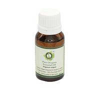 R V Essential Pure Oregano Essential Oil 15ml (0.507oz)- Origanum Vulgare (100% Pure and Natural Steam Distilled)