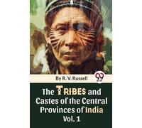 R.V. Russell The Tribes and Castes of the Central Provin (Paperback) (US IMPORT)