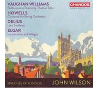 R.v. Williams Fantasia On A Theme By T.