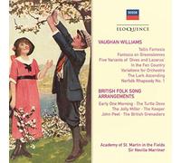 R. Vaughan Williams - Vaughan Williams: Orchestral Music