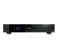 R_volution PlayerOne 8K. 3.5" HDD BD/UHD ISO Professional 8K Media Player
