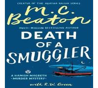 R W Green Hamish Macbeth: Death of a Smuggler Paperback Book R W Green Multicolor
