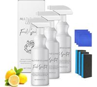 R & W Multi Purpose Cleaner,Brazilian Waves Multi Purpose Cleaner, All-purpose Rinse-Free Cleaning Spray,Powerful Kitchen Oil Stain Cleaning Spray,Quick Results, Saving Time and Effort (3)