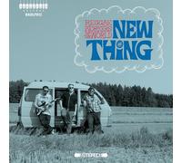 REGGAE WORKERS OF THE WORLD - New Thing - Vinyl (LP)