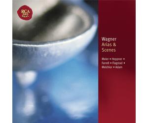 R. Wagner - Arias & Scenes [New CD]