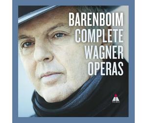 R. Wagner - Barenboim: Complete Wagner Operas