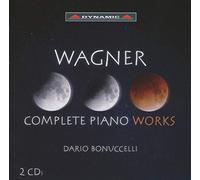 Wagner, R. - Wagner: Complete Piano Works