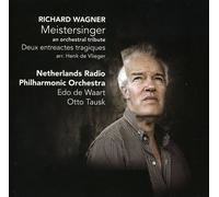 Otto Tausk - Die Meistersinger: An Orchestral Tribute [New CD]