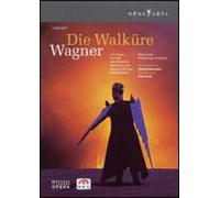 R. Wagner - Die Walkure [New DVD] Digital Theater System, Subtitled