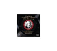 R. WAGNER: ORKESTER HIGHLIGTS TANNHAUSER/LOHENGRIN/RAGNAROK - CD