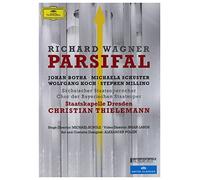R. Wagner - Parsifal [DVD] [2013]