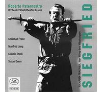 R. Wagner - Siegfried -Cr-