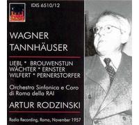 R. Wagner - Tannhaeuser