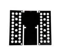 R-WEICHONG T Shirt Folder,Magic Save Time Clothes Folding Board Multi-functional T-Shirt Quick Folders Organizer Laundry Plastic Home Storage Tool 3 Colors 48x40cm For Children