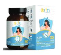 R.Y.M. Nutrition Sleep - 30 Capsules