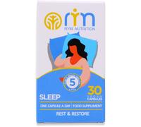 R.Y.M. Sleep Rest & Restore Formula 30 Capsules