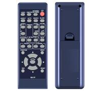 R017F Replacement Remote Control for Hitachi projectors, Compatible With CP-WX3015WN,CPX10WN,CP-X2021WN CP-X2530WN,CP-X3021WN,CP-X3030WN,CP-X4015WN,CP-A301N