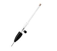 R0305 Silver-Silver Chloride Reference Electrode with Glass Tube, Detachable Ag/Ag esign, Low Resistance, Stable Performance for Lab and Electrochemical Testing, Diameter 0.24 in / 6 mm