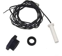R0456500 Digital Temperature Sensor High Accuracy White Plastic Thermometer For Industrial Hvac Systems And Building Automation Control Units With Fast Response Time For Real Time Data Monitoring