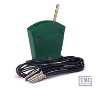 R047 Hornby HO/OO Gauge On/Off Lever Switch Green