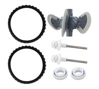 R0524900 MX8 Automatic Pool Cleaners Engine Replacement, R0524900 MX8 Engines Assembly, MX8 Engine Replacements Parts Rebuild Kits for Zodiac for Barracuda/R0796200/R0526100/R0527000