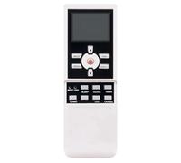 R07/BGE Remote Control Replacement for Media Air Conditioner MS12ABF-36HRN1-Q FAIRWIND MSAF-30HRN1 HSR-12HRN1 MO11D-O7HN1 MO11D-O9HN1 MO11D-09HRDN1 MO11D-12HN1 MO11D-12HRDN1 MO11D-18HN1 MO11D-18HRDN1